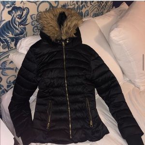 H&M Divide puffer